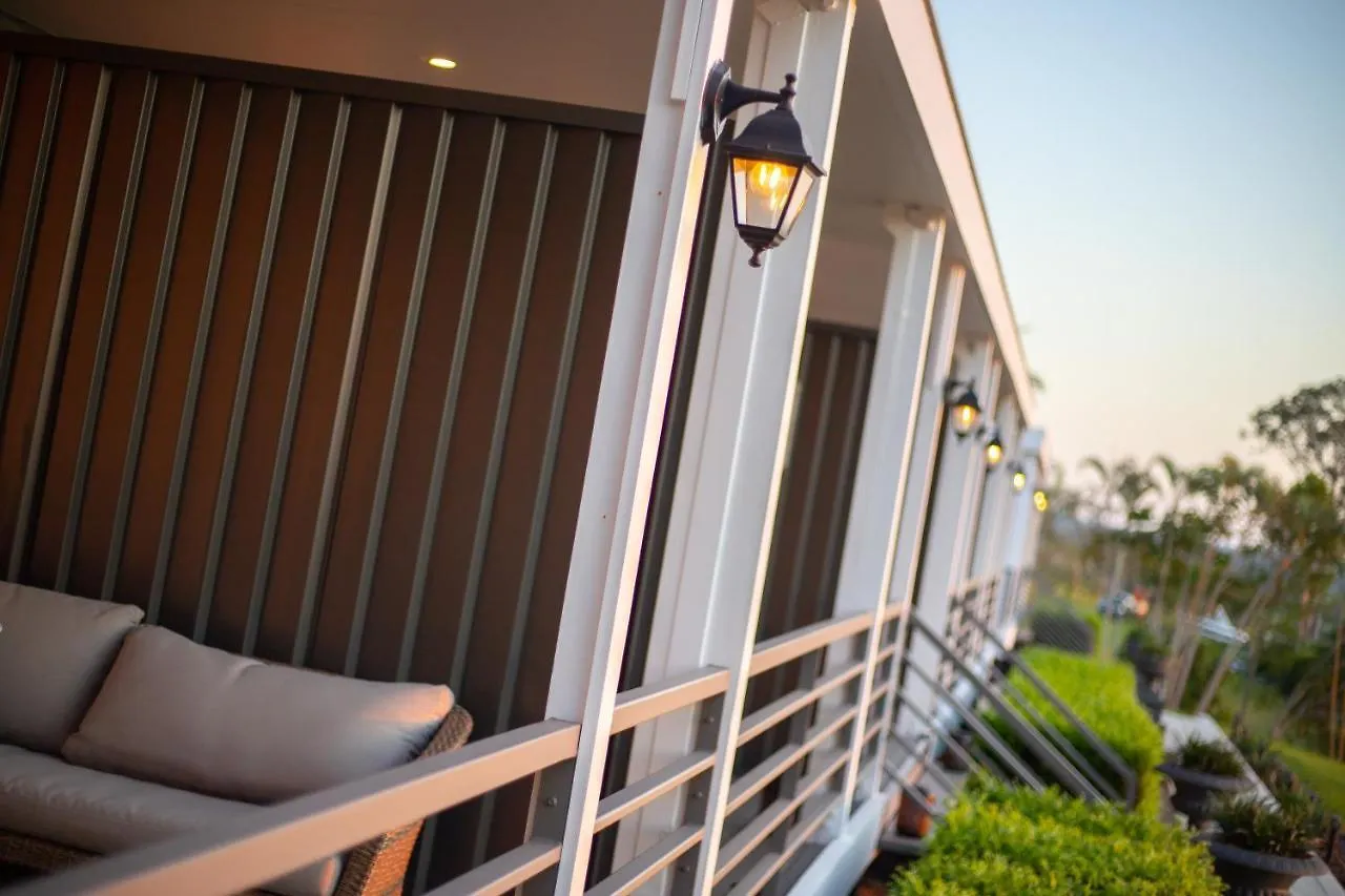 Belle Vue Manor Couples Retreat Apartment Maroochydore