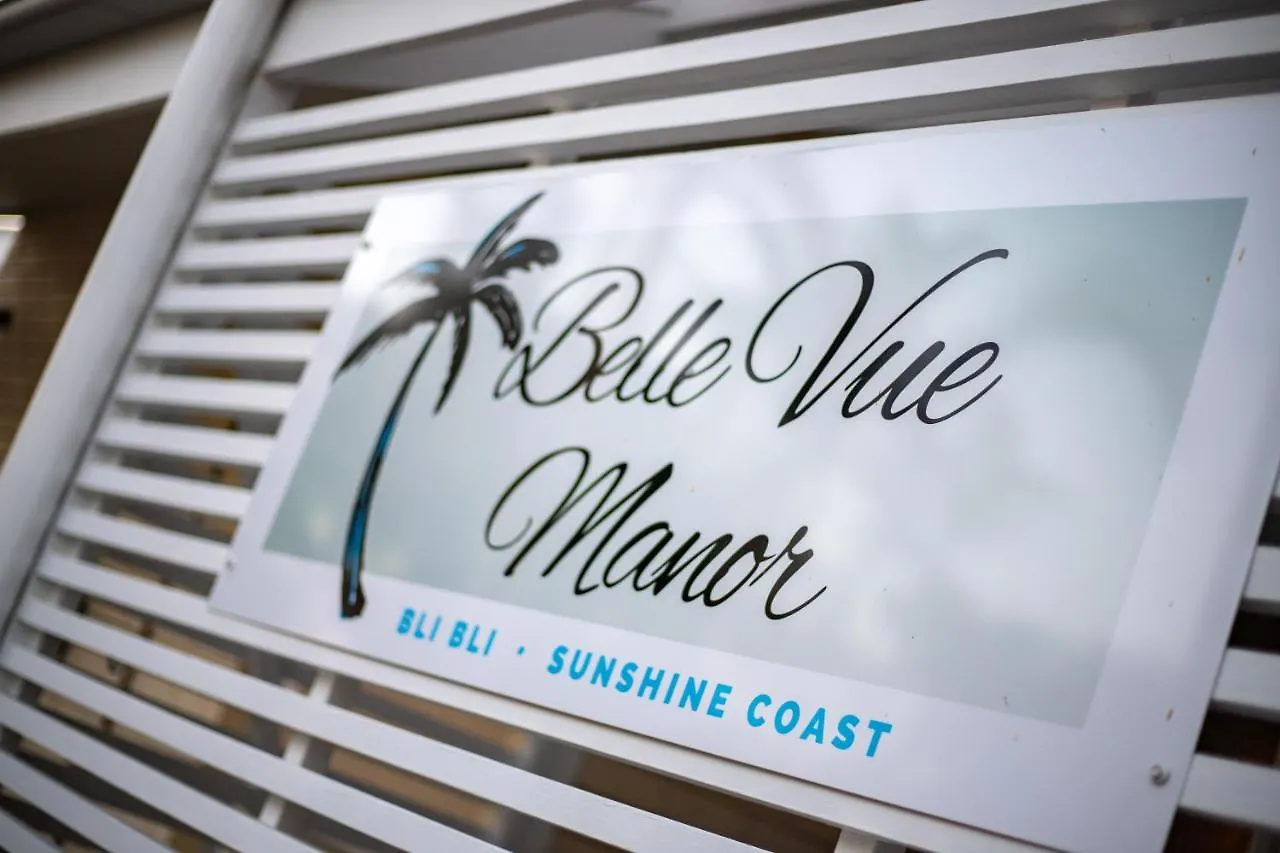 Belle Vue Manor Couples Retreat Apartment Maroochydore 0*,