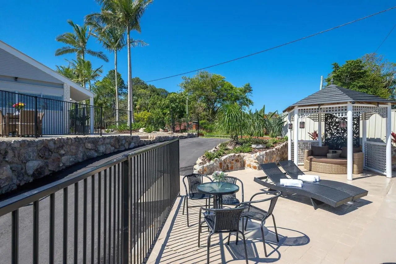 Homestay Belle Vue Manor Couples Retreat Apartment Maroochydore