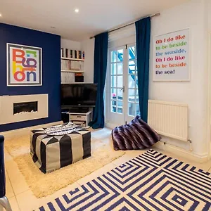 Host & - Montpelier Colours Apartment Brighton